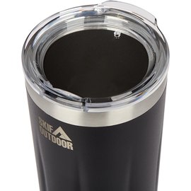 Термостакан Skif Outdoor Drop, 0.42L black (HE-420-11B), Цвет: Чёрный, изображение 2