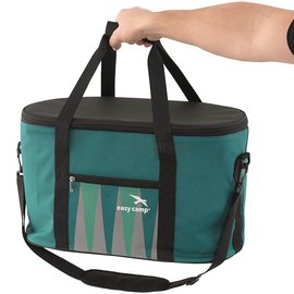 Термосумка Easy Camp Backgammon L Petrol Blue (Special Offer) 929953, изображение 2