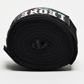 Бинты боксерские Leone Black 4,5м (1392_500001), изображение 4
