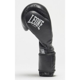 Боксерские перчатки Leone Greatest Black 16 ун. (3090_500169), Вес: 16 унций, изображение 4