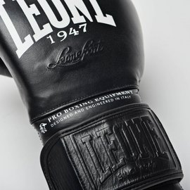 Боксерские перчатки Leone Greatest Black 16 ун. (3090_500169), Вес: 16 унций, изображение 5
