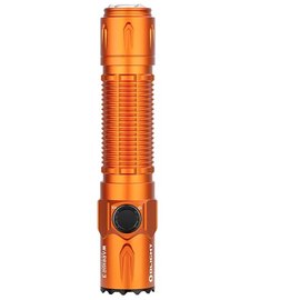 Фонарь Olight Warrior 3 оранжевый (Warrior 3 Or), Цвет: Оранжевый, изображение 3