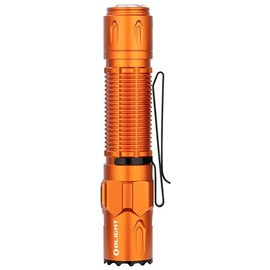 Фонарь Olight Warrior 3 оранжевый (Warrior 3 Or), Цвет: Оранжевый, изображение 5