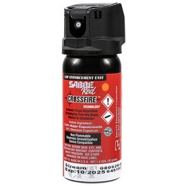 Газовый баллончик Sabre Red 360 Crossfire 47.9 мл