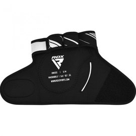 Накладки для подтягивания RDX R1 White S/M (3076_40292), Размер: S/M, Цвет: Белый, изображение 6