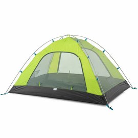 Палатка Naturehike P-Series NH18Z044-P, 210T/65D, зеленый (6927595729687)