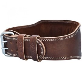 Пояс для тяжелой атлетики RDX Brown L (577_40293), Размер: L, изображение 3