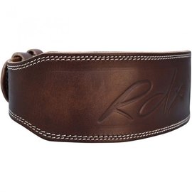 Пояс для тяжелой атлетики RDX Brown L (577_40293), Размер: L, изображение 4