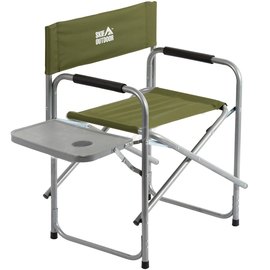 Стул раскладной Skif Outdoor Colonel olive (FS-DY02OL), Цвет : Оливковый
