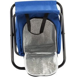 Стул раскладной Skif Outdoor Keeper I blue (QP-FD06BL), Цвет : Синий, изображение 2