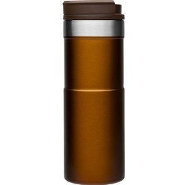 Термочашка Stanley Classic Never Leak Maple 0.47 л (6939236382915), Цвет: Оранжевый, изображение 3