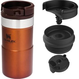 Термочашка Stanley Classic Never Leak Maple 0.25 л (6939236383011), изображение 5