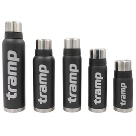 Термос Tramp Expedition Line 1,6 л серый TRC-029-grey, Цвет: Grey, Объём: 1.6 л, изображение 4