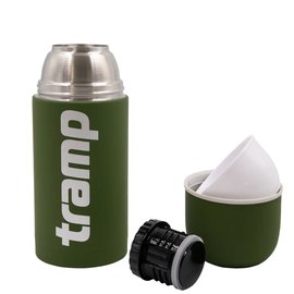 Термос Tramp Soft Touch 0,75 л хаки TRC-108-khaki, Цвет: Khaki, изображение 3