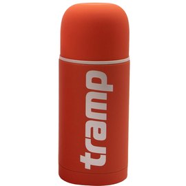 Термос Tramp Soft Touch 0,75 л оранжевый TRC-108-orange, Цвет: Оранжевый