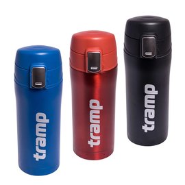 Термос&nbsp;0,35&nbsp;л&nbsp;Tramp TRC-106-dark-blue, Цвет: Dark blue, изображение 3