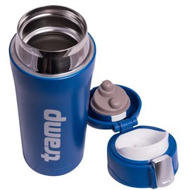 Термос&nbsp;0,45&nbsp;л&nbsp;Tramp TRC-107-dark-blue, Цвет: Синий, изображение 5