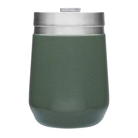 Термостакан Stanley Everyday Hammertone Green 0.3 л (6939236401012), Цвет: Зелёный, изображение 4