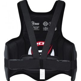 Защитный жилет RDX T4 L/XL (2508_40272), Размер: L/XL, Цвет: Чёрный, изображение 4
