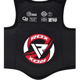 Защитный жилет RDX T4 L/XL (2508_40272), Размер: L/XL, Цвет: Чёрный, изображение 5