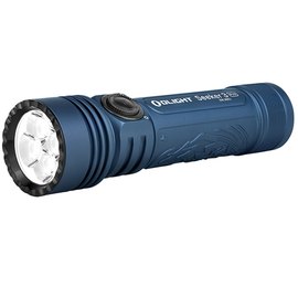 Фонарь Olight Seeker 3 Pro LE синий (Seeker 3 Pro Night Wolf), Цвет: Синий, изображение 5