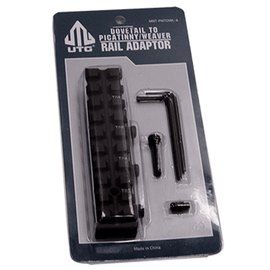 Адаптер Leapers UTG AIRGUN Picatinny 11 мм (MNT-PMTOWL-A), изображение 2