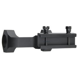 Моноблок Discovery Cantilever Scope Mount For Picatinny 1inch(25,4)/30 мм (180103), зображення 4