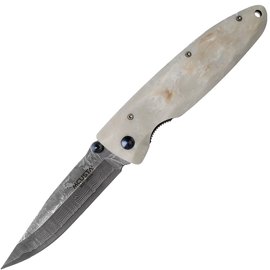 Нож Mcusta Classic Wave, Damascus, Corian MC-0019D