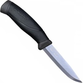 Нож туристический Morakniv Companion black 12092