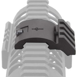 Планка Picatinny низкая 45 Vector Optics SCRA-57, изображение 5