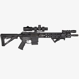 Планка пикатини Magpul Aluminum 5 Slots M-Lok System - Black (MAG581), Материал: Алюминий, изображение 2