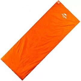 Спальный&nbsp;мешок&nbsp;Naturehike M400 NH20MSD02 левый серый (6927595748138-L), изображение 2