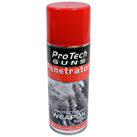 Засіб для чищення зброї ProTechGuns Penetrator MOS2 400 мл