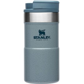 Термочашка Stanley Classic Never Leak Hammertone Ice 0.25 л (6939236383004)