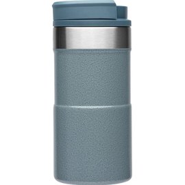 Термочашка Stanley Classic Never Leak Hammertone Ice 0.25 л (6939236383004), изображение 3