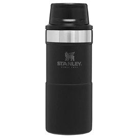 Термочашка Stanley Classic Never Leak Matte Black 0.35 л (6939236382939)