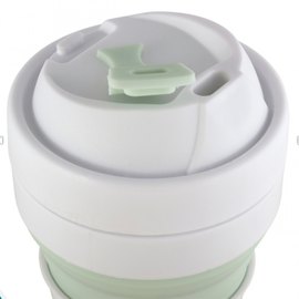 Термокружка Kamille 350мл ментол KM-2034, Цвет: Бирюзовый, изображение 4