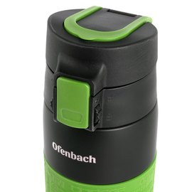Термокружка Ofenbach 480мл зеленый KM-101300, Цвет: Зелёный, изображение 5