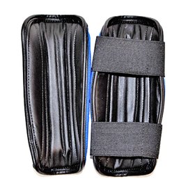 Защита ног BoYko BS - голень композиционная кожа синий 3XL (bs6015222106), Размер: 3XL, Цвет: Синий, изображение 3