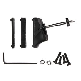 База для прицела Burris к Benelli M2, Motefeltro, Ultra Light 410672, изображение 4