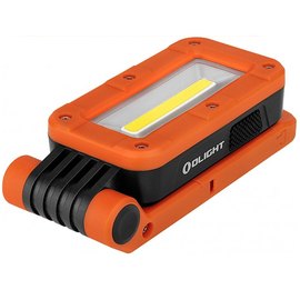 Фонарь Olight Swivel LE оранжевый (Swivel （Orange）), Цвет: Оранжевый, изображение 6