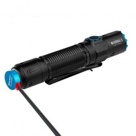 Фонарь Olight Warrior 3 black (Warrior 3 Bl), Цвет: Чёрный, изображение 3