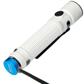 Фонарь Olight Warrior Mini 2 белый, Цвет: Белый, изображение 2