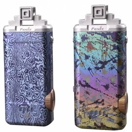 Фонарь ручной Fenix APEX 20 Mix Iridescent (APEX20MI), Цвет: Пурпурный, изображение 4