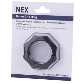 Кольцо Nextorch BT50001 для телескопической дубинки (для лучшего хвата), изображение 2