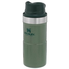 Термочашка Stanley Classic Trigger-action Hammertone Green 0.35 л (6939236348119), изображение 2