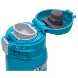 Термокружка Zojirushi 0.48 л голубой SM-SC48AV, изображение 2