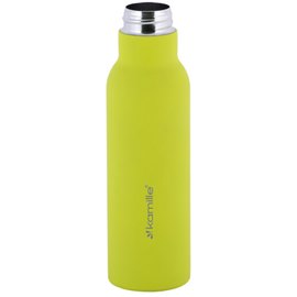 Термос-бутылка Kamille 475мл салатовый KM-2020, Цвет: light green, изображение 2