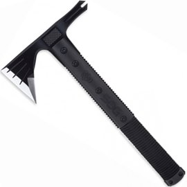 Топор SOG Survival Hawk Black (SK1001-CP)