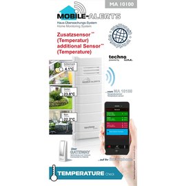 Датчик Technoline Mobile Alerts MA10100 (DAS301284), изображение 2